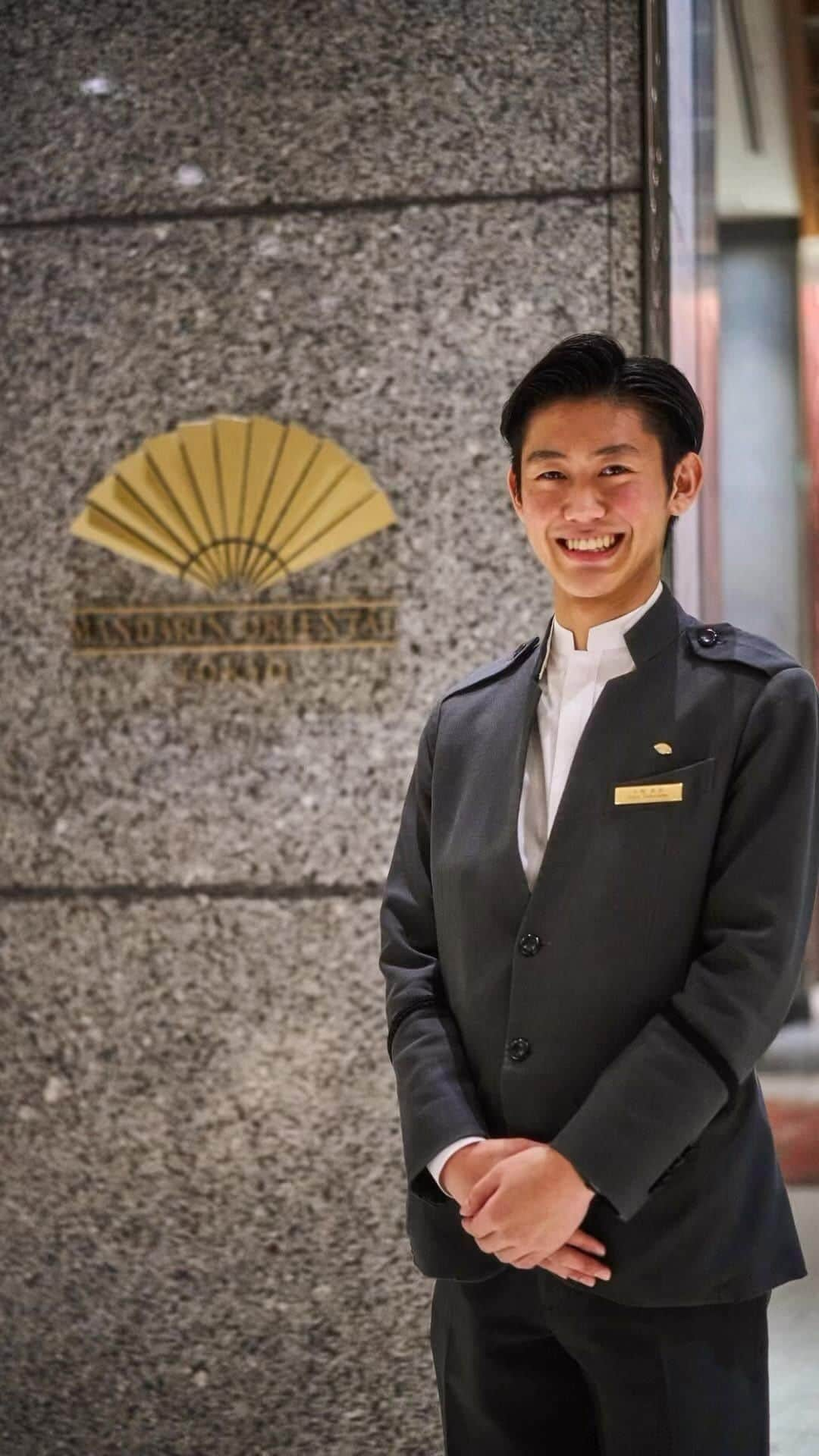 Mandarin Oriental, Tokyoのインスタグラム