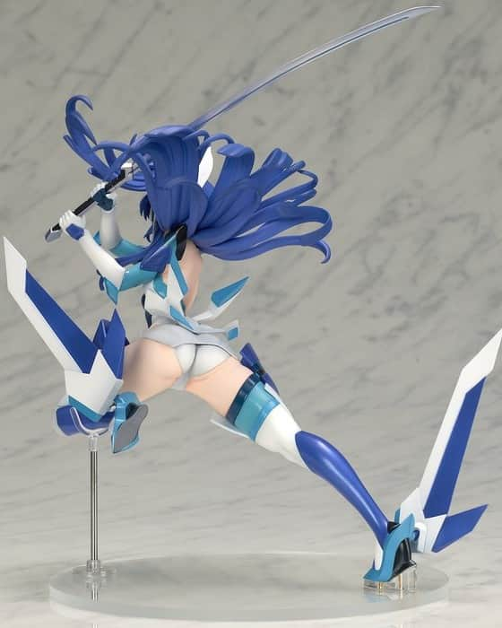 Tokyo Otaku Modeさんのインスタグラム写真 - (Tokyo Otaku ModeInstagram)「Tsubasa is posing dynamically as though she's in the middle of battle!  🛒 Check the link in our bio for this and more!   Product Name: Senki Zessho Symphogear GX Tsubasa Kazanari 1/7 Scale Figure Series: Senki Zessho Symphogear GX Manufacturer: Hobby Stock Sculptor: Hokke Specifications: Painted, non-articulated, 1/7 scale ABS & PVC figure with stand Height: 260 mm | 10.2" (including Armed Gear)  #senkizesshosymphogeargx #tsubasakazanari #tokyootakumode #animefigure #figurecollection #anime #manga #toycollector #animemerch」12月2日 10時00分 - tokyootakumode