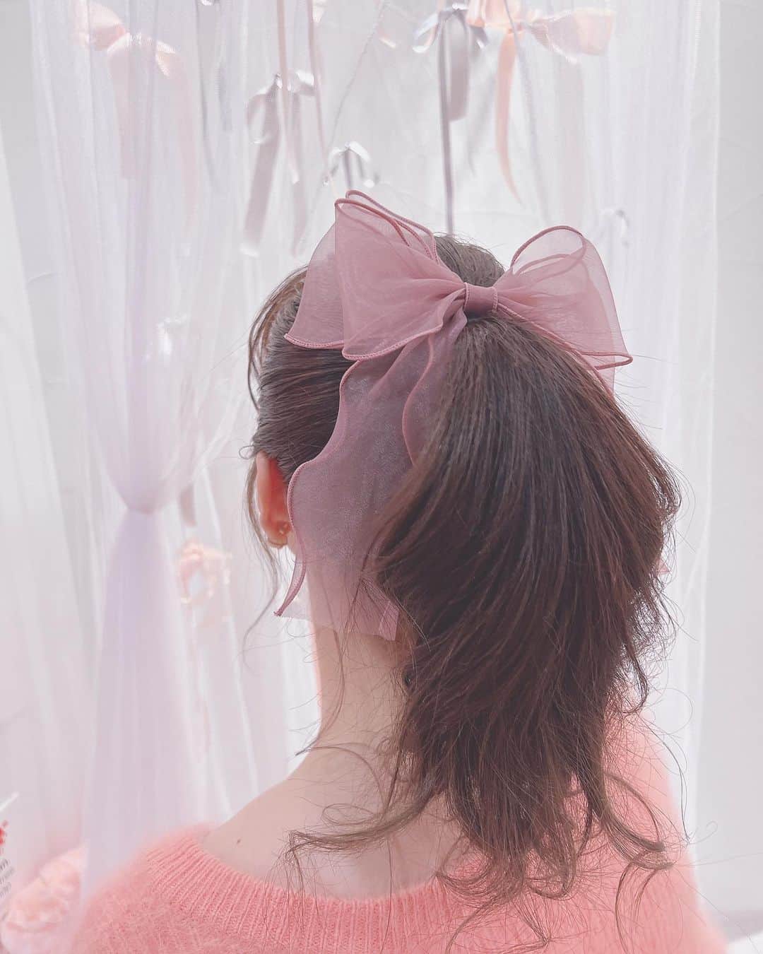 市川まさみさんのインスタグラム写真 - (市川まさみInstagram)「❤︎❤︎  🎀PINK code🎀  ラフォーレ原宿  PRIVATE PARTY に行って来たよ💓  ドレスコードが "PINK" だったので 珍しくPINK多めコーデです♪  普段なかなか着ない服だったから ソワソワしちゃったよね🫣笑  お店や来場者もみんなPINKだらけで 色んなファッションが見れて楽かったぁ✨  #ラフォーレ原宿 #プライベートパーティー #pink #codenate」12月2日 10時45分 - ichii710