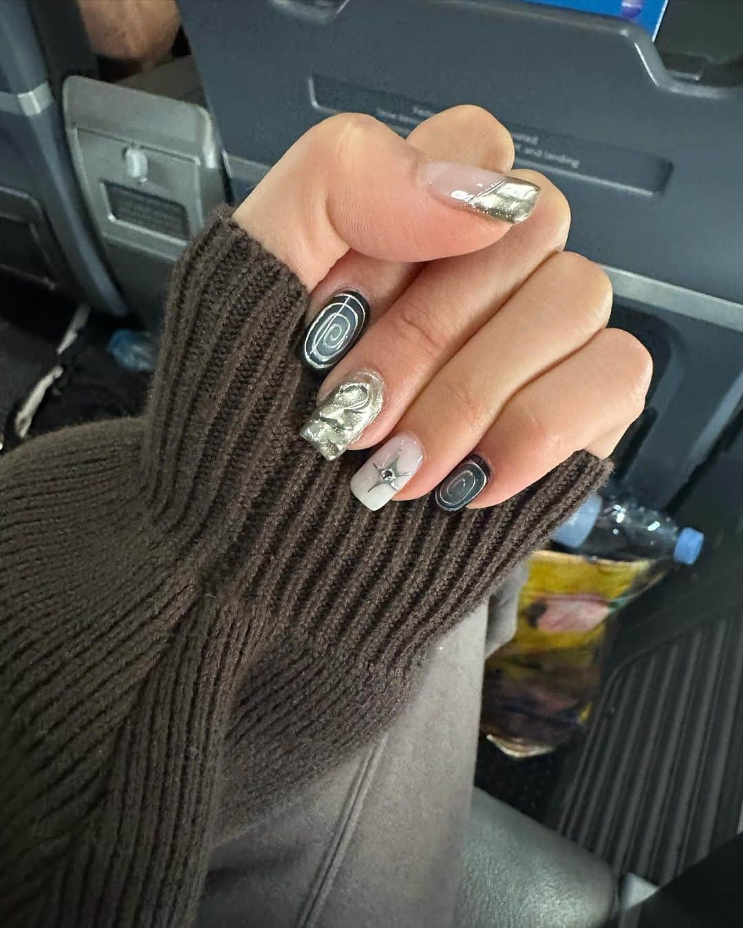 Chantel Jeffriesさんのインスタグラム写真 - (Chantel JeffriesInstagram)「Nov 🤲🏽」12月2日 11時13分 - chanteljeffries