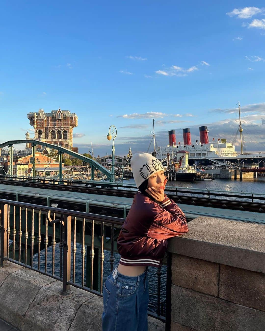 Kep1erさんのインスタグラム写真 - (Kep1erInstagram)「🫧Disney sea🌊  #서영은 #YOUNGEUN  #Kep1er #케플러」12月2日 17時20分 - official.kep1er