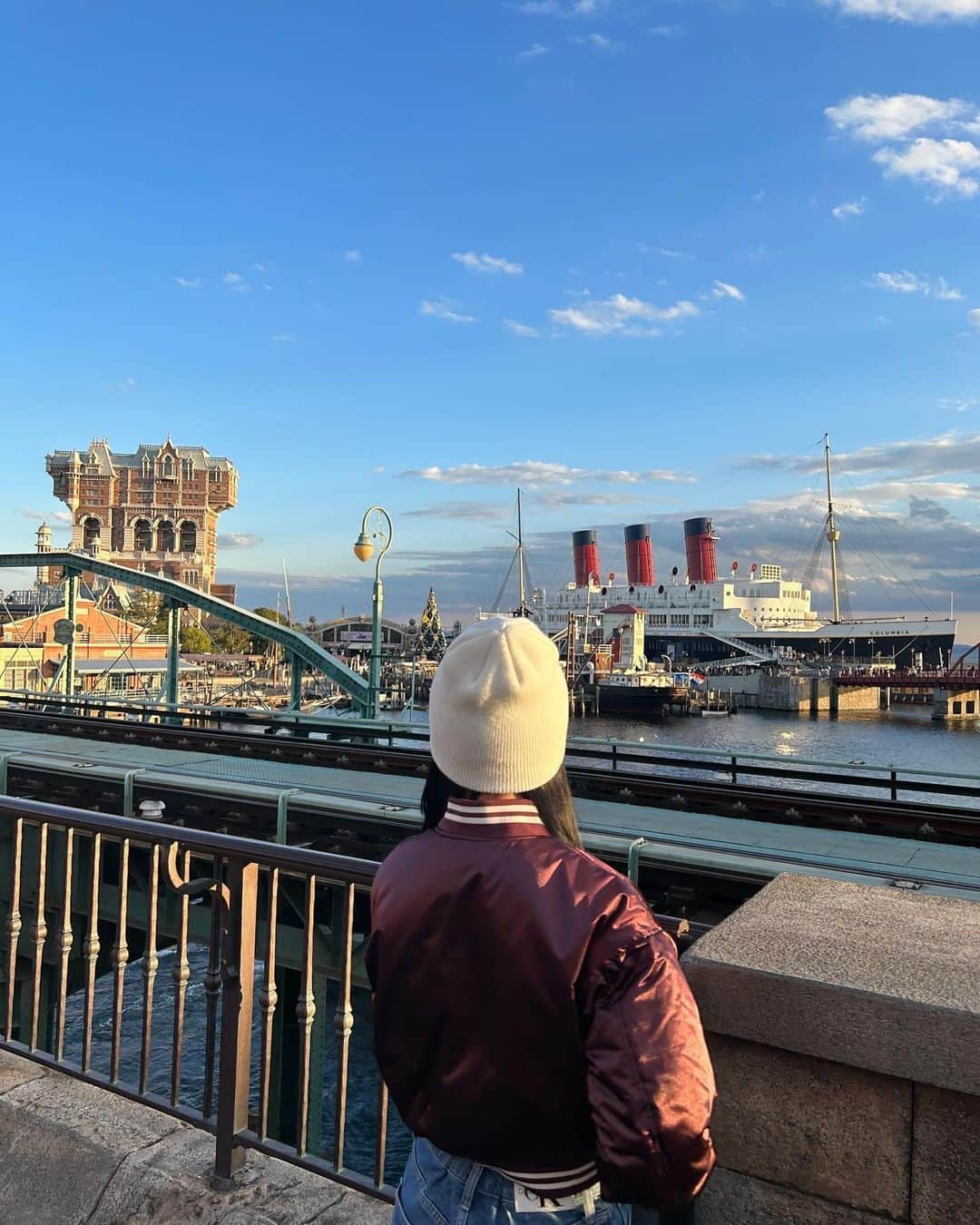 Kep1erさんのインスタグラム写真 - (Kep1erInstagram)「🫧Disney sea🌊  #서영은 #YOUNGEUN  #Kep1er #케플러」12月2日 17時20分 - official.kep1er