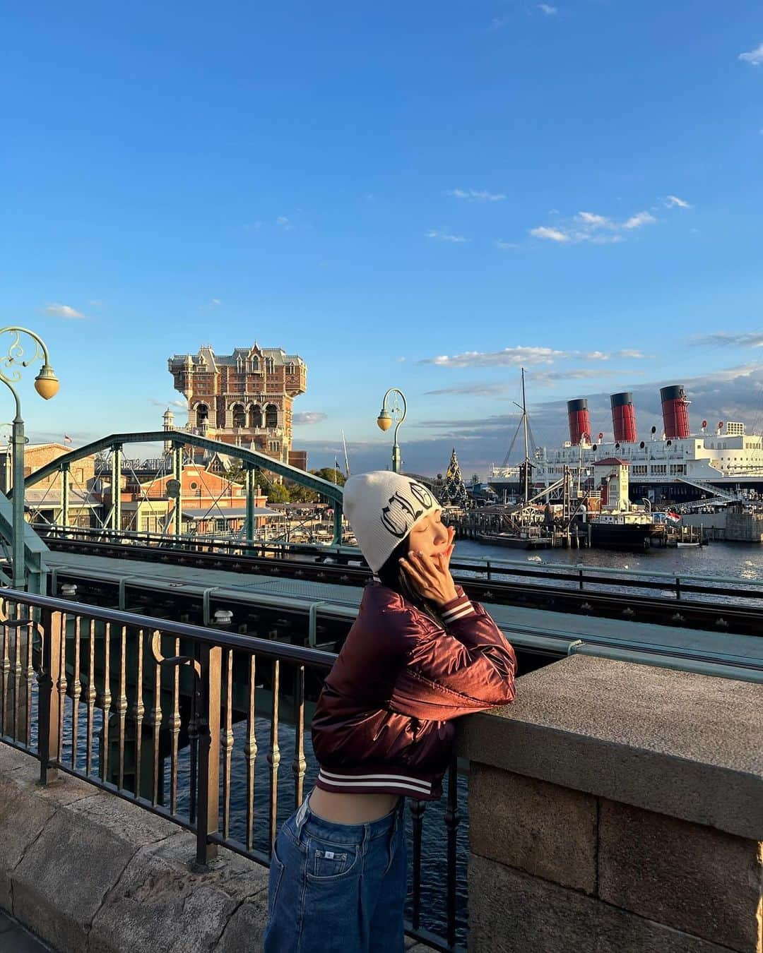 Kep1erさんのインスタグラム写真 - (Kep1erInstagram)「🫧Disney sea🌊  #서영은 #YOUNGEUN  #Kep1er #케플러」12月2日 17時20分 - official.kep1er