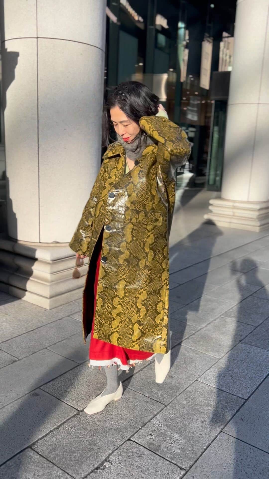 STYLE & EDIT officialのインスタグラム