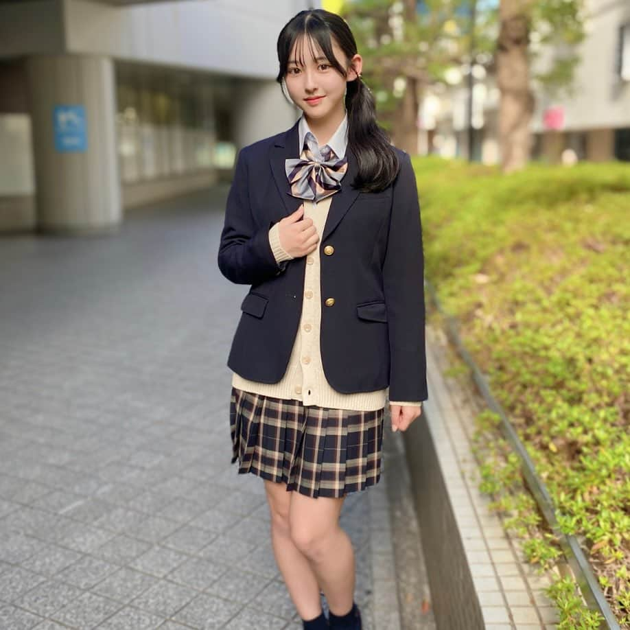 制服専門店CONOMiさんのインスタグラム写真 - (制服専門店CONOMiInstagram)「モデル▷▶︎▷ @nonnon_0607  . . .  #conomi #このみ #制服 #なんちゃって制服 #制服アワード #制服ディズニー #制服ユニバ #制服交換 #制服コーデ #制服アレンジ #制服jk #放課後jk #jkブランド #jkの素敵な思い出 #jk制服 #アオハル #jk1 #jk2 #jk3」12月2日 17時18分 - conomi_official