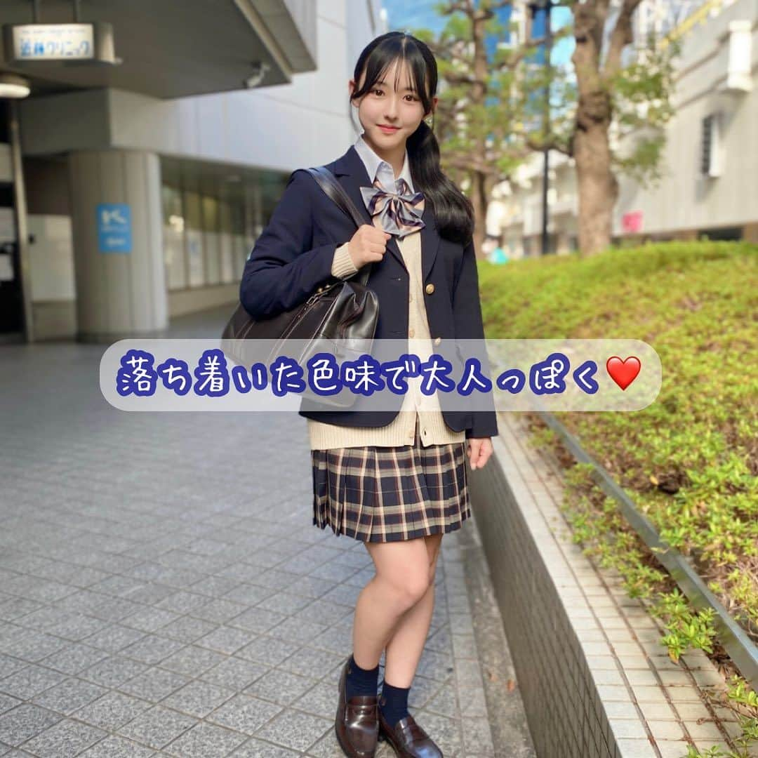 制服専門店CONOMiのインスタグラム：「モデル▷▶︎▷ @nonnon_0607  . . .  #conomi #このみ #制服 #なんちゃって制服 #制服アワード #制服ディズニー #制服ユニバ #制服交換 #制服コーデ #制服アレンジ #制服jk #放課後jk #jkブランド #jkの素敵な思い出 #jk制服 #アオハル #jk1 #jk2 #jk3」