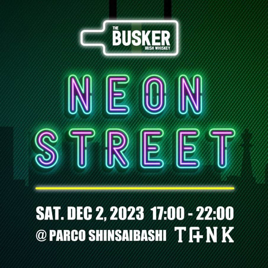 西寺郷太のインスタグラム：「今夜12月2日（土）、大阪DJ！ 心斎橋PARCO地下二階 TANK酒場 @tanksakaba にて。 美味しい飲食店が集結した居心地のいい場所です。何度も通ってますが DJ は初めてで嬉しい！会いに来てください〜。  パーティーは、17時 -  僕の番は 21時-22時 西寺郷太（NONA REEVES）  19時には会場に向かいます！」