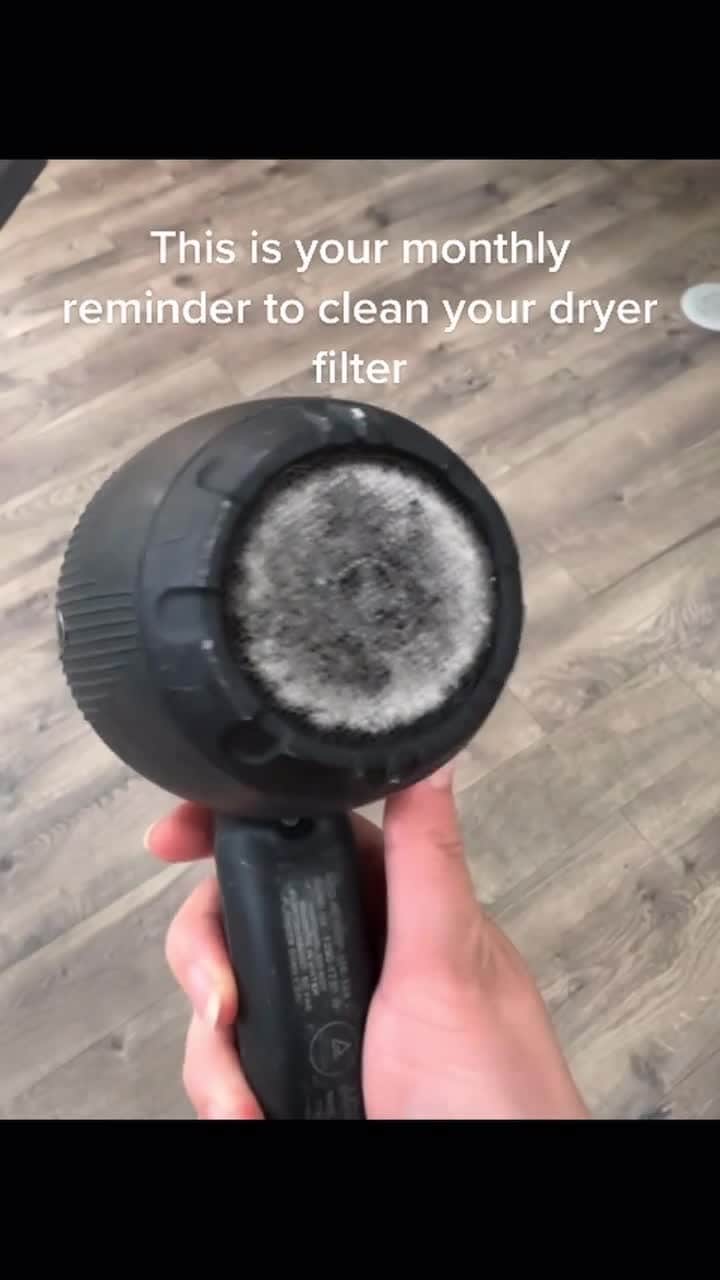 Sam Villaのインスタグラム：「A PSA for EVERYONE! It is the 1st of the month - clean your dryer filters! ⁠ ⁠ With the hecticness of the holiday season, it can be easy to overlook some of the essentials. DON'T let this be one of them! ⁠ ⁠ "Take good care of your tools, they will last you for a long time! I have used @samvillahair tools for years!" - @mollygetz, Sam Villa Ambassador and @Redken Artist⁠ ⁠ #SamVilla⁠ #SamVillaCommunity⁠ #SVAmbassador⁠ .⁠ .⁠ .⁠ .⁠ .⁠ .⁠  #samvilla #hairtutorial #hairvideo #hairstylist #behindthechair #modernsalon #americansalon⁠ #redkenready #redken #redkenobsessed ⁠」