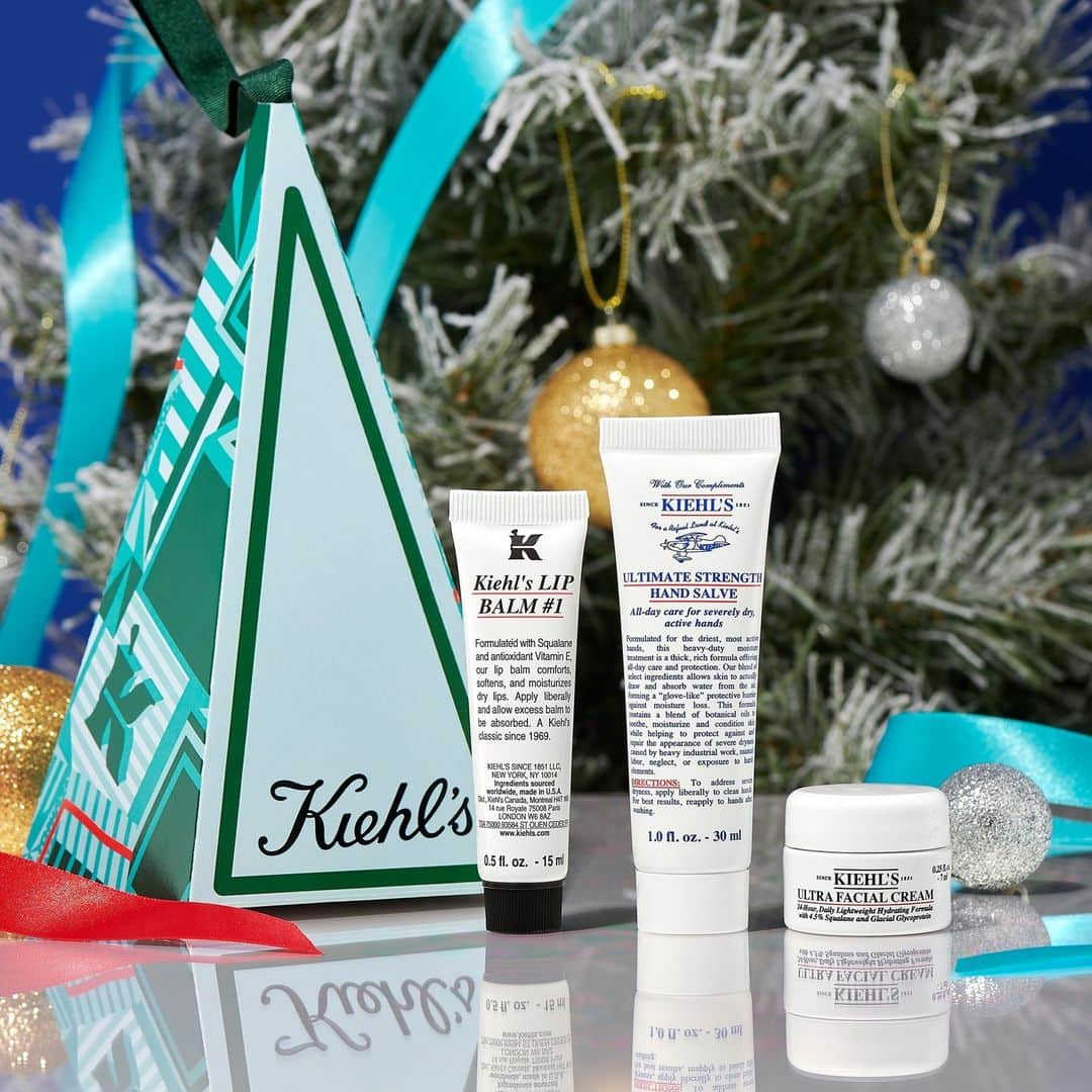 キールズ Kiehl's Japanのインスタグラム