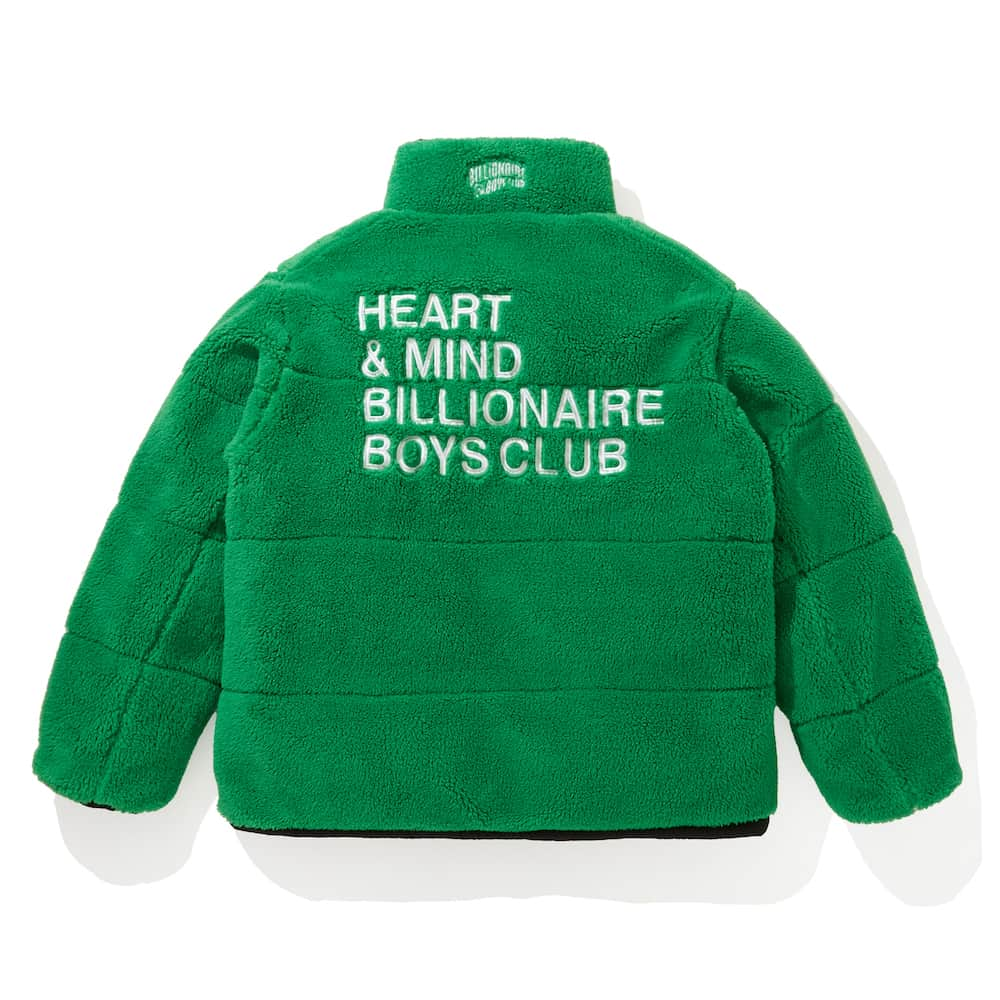 ビリオネア・ボーイズ・クラブさんのインスタグラム写真 - (ビリオネア・ボーイズ・クラブInstagram)「. BILLIONAIRE BOYS CLUB x FIRSTDOWN  EMBROIDERED LOGO REVERSIBLE BUBBLE DOWN JACKET MICROFT®/BOA . Available at BILLIONAIRE BOYS CLUB / ICECREAM TOKYO & ONLINE STORE. . BILLIONAIRE BOYS CLUB / ICECREAM TOKYO 〒150-0001 東京都渋谷区神宮前4-25-1 ライサ1F-C TEL：03-5770-0018 . . BILLIONAIRE BOYS CLUB / ICECREAM ONLINE STORE http://billionaireboysclub-store.jp . . ※店舗により一部お取り扱いがない場合がございますので 各店舗へご確認いただきご来店ください。  #BILLIONAIREBOYSCLUB #FIRSTDOWN #ICECREAM #PHARRELL #PHARRELLWILLIAMS #BBCICECREAM #Harajuku #Tokyo #Japan」12月2日 12時01分 - bbcicecream_jp