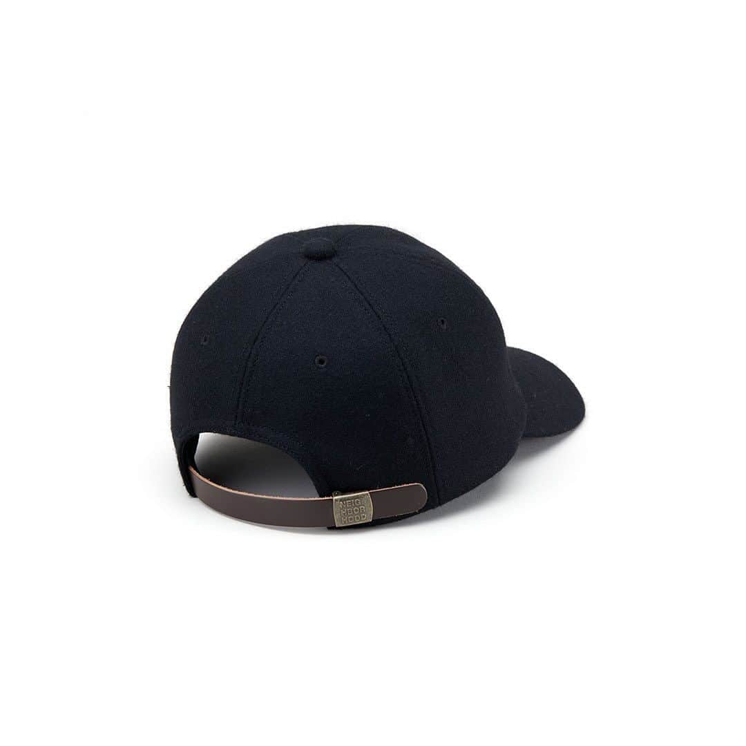 ネイバーフッドさんのインスタグラム写真 - (ネイバーフッドInstagram)「⁡ MELTON DAD CAP ⁡ #neighborhood #nbhd #craftwithpride ______________________________________ ⁡ *本製品のお取り扱い内容については店舗によって異なりますので、弊社WEBサイトのDEALERSより最寄り店舗へ直接お問い合わせ下さい。 ⁡ *Releases vary by region. Please contact your local store directly as shown on the DEALERS section of our website.」12月2日 12時11分 - neighborhood_official