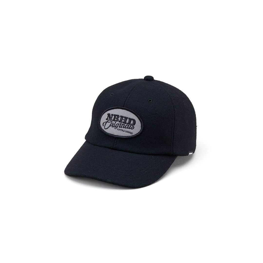 ネイバーフッドさんのインスタグラム写真 - (ネイバーフッドInstagram)「⁡ MELTON DAD CAP ⁡ #neighborhood #nbhd #craftwithpride ______________________________________ ⁡ *本製品のお取り扱い内容については店舗によって異なりますので、弊社WEBサイトのDEALERSより最寄り店舗へ直接お問い合わせ下さい。 ⁡ *Releases vary by region. Please contact your local store directly as shown on the DEALERS section of our website.」12月2日 12時11分 - neighborhood_official