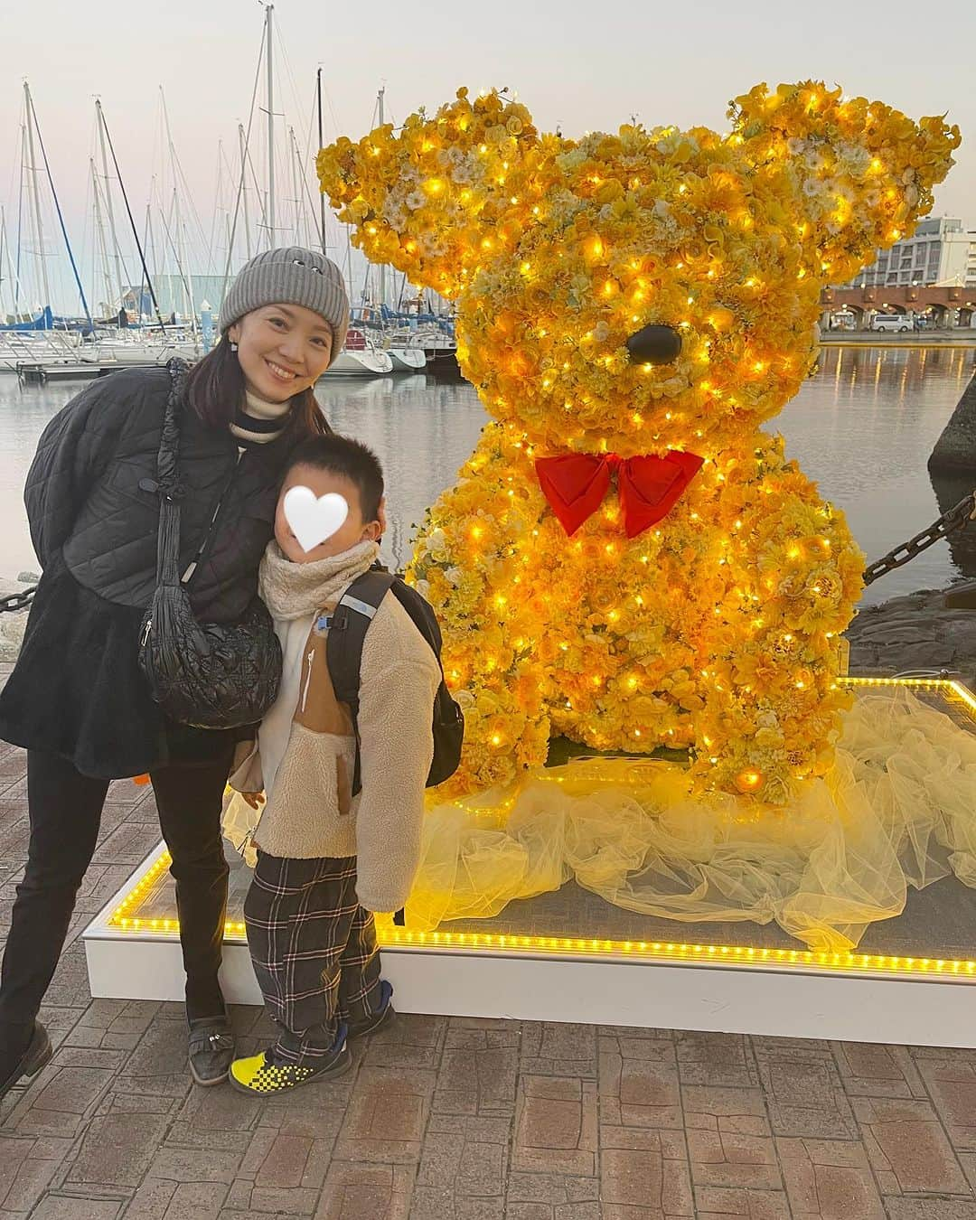 荒木麻里子のインスタグラム