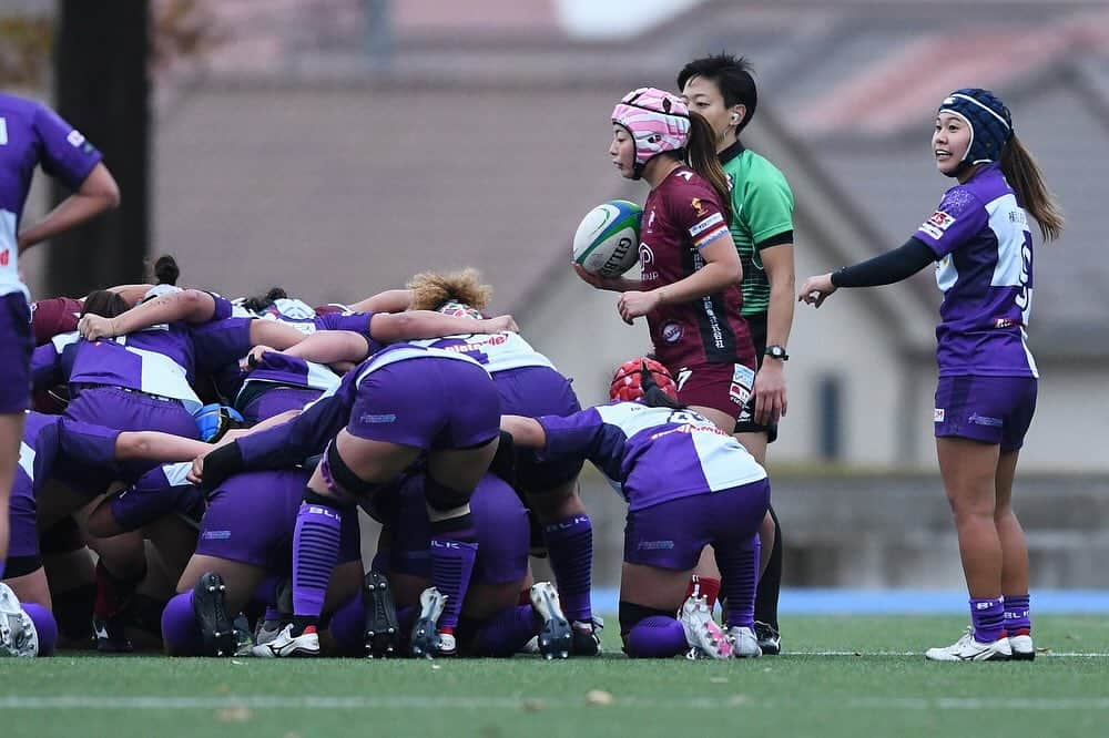 東京フェニックス・ラグビークラブさんのインスタグラム写真 - (東京フェニックス・ラグビークラブInstagram)「Backs photo pack🙌🏼🎶  #東京山九フェニックス #女子ラグビー #ラグビー #ラグビー女子 #女子スポーツ #スポーツ女子 #アスリート女子 #アスリート #rugby #japanrugby #asiarugby」12月2日 13時04分 - tokyo_phoenixrc