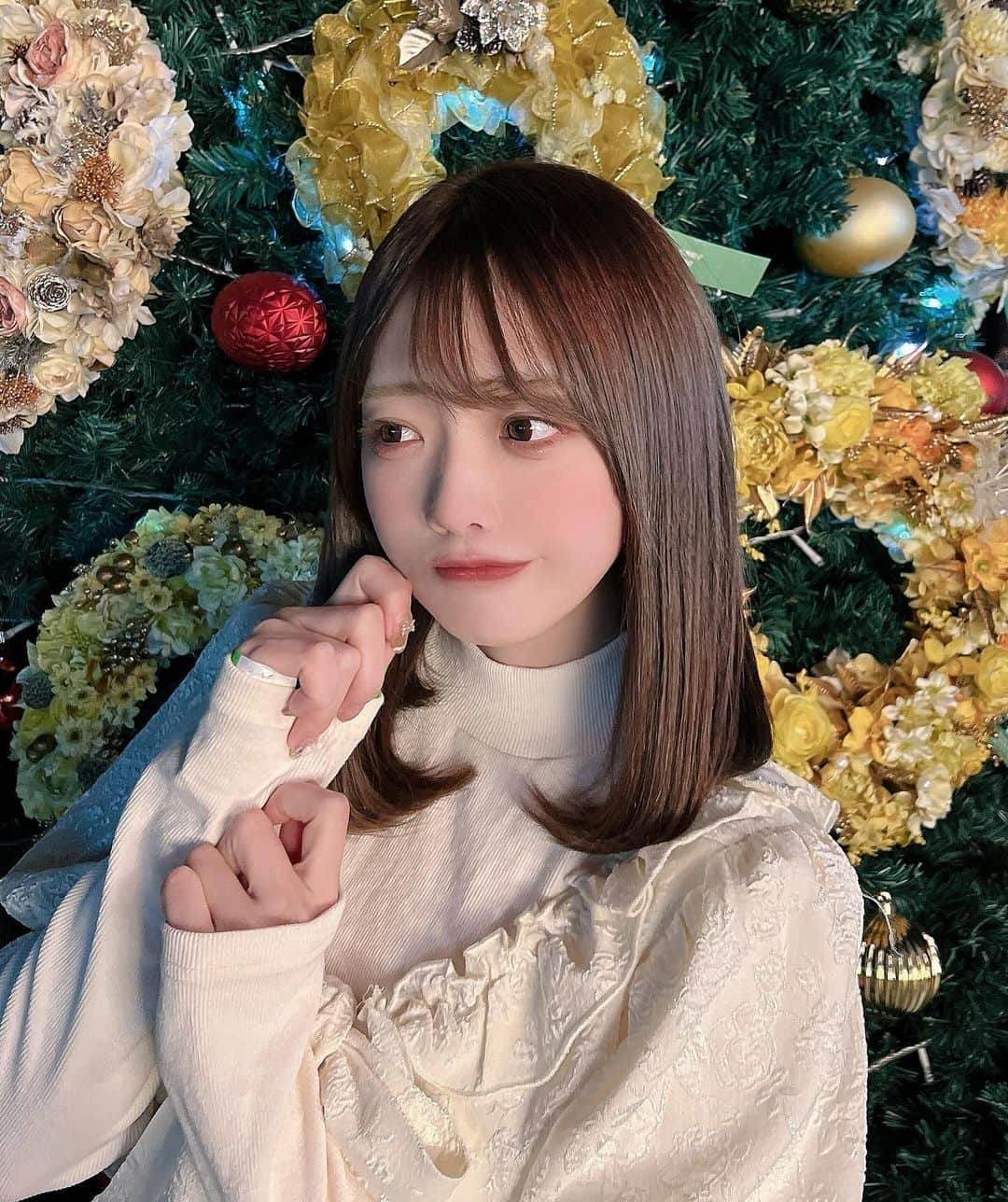 塩見きらさんのインスタグラム写真 - (塩見きらInstagram)「🎄」12月2日 13時41分 - kira_kmyd