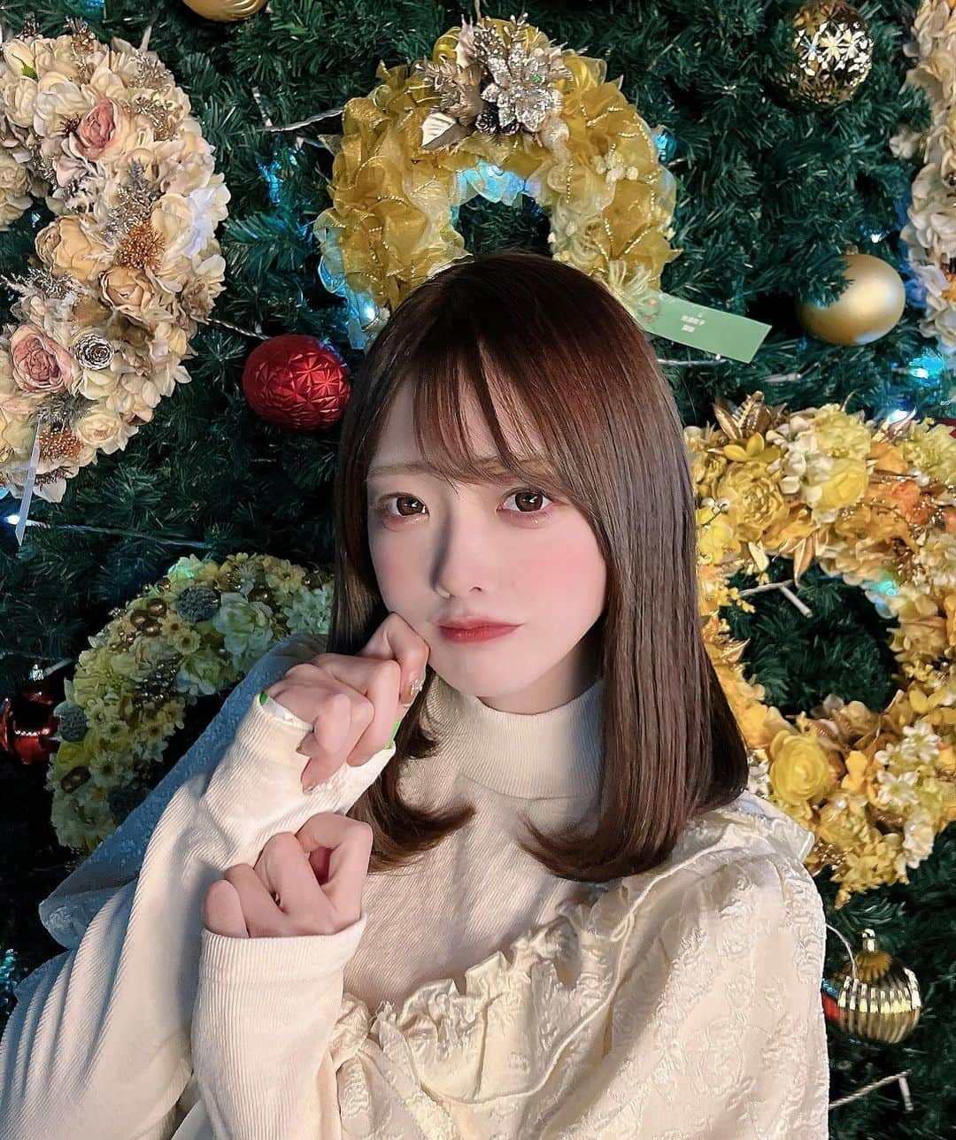 塩見きらさんのインスタグラム写真 - (塩見きらInstagram)「🎄」12月2日 13時41分 - kira_kmyd