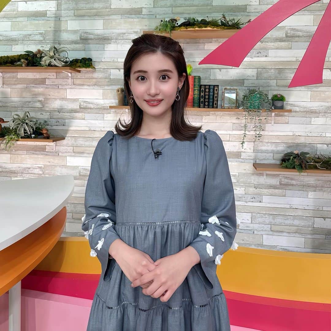 本田奈也花さんのインスタグラム写真 - (本田奈也花Instagram)「先週の衣装です👗 #rkb#アナウンサー#福岡#本田奈也花 #アナウンサーコーデ#アナウンサー衣装#冬コーデ」12月2日 13時51分 - nanaka_honda