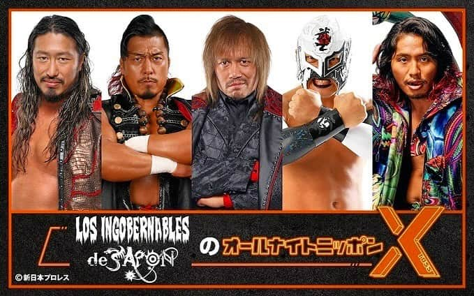 新日本プロレスリング 新日企画のインスタグラム