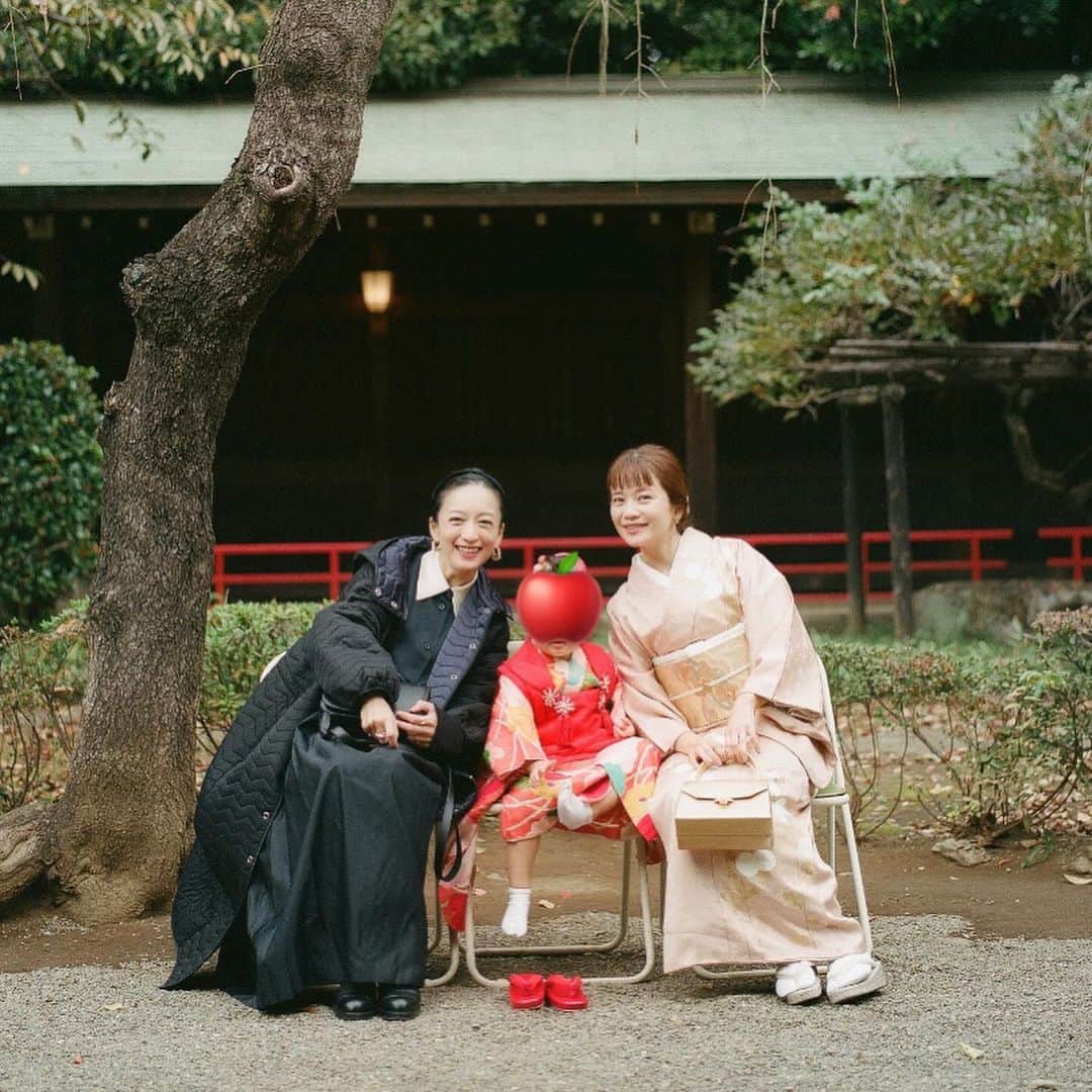 高山都さんのインスタグラム写真 - (高山都Instagram)「気も芯も強いガールズチーム😏 この写真とっても気に入っている。」12月2日 14時48分 - miyare38