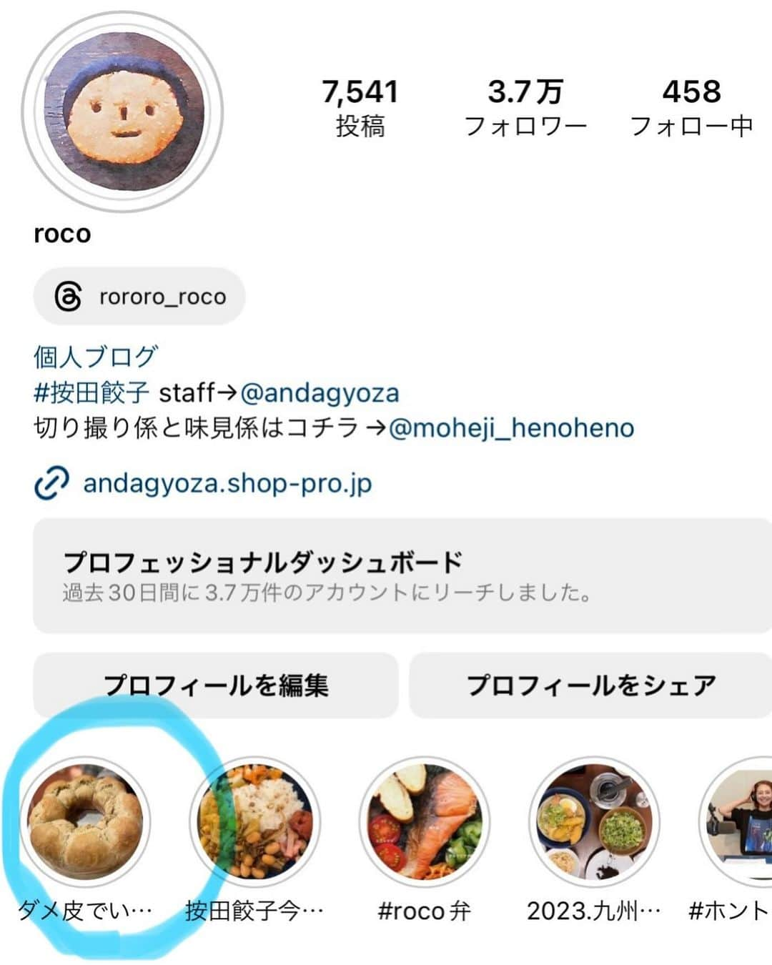 Rocoのインスタグラム：「今まで #ダメ皮　で作ってきたものたちをハイライトにまとめてみました。(青マル印)お時間あったらぜひごらんくださいませ。改めて見返すとこんなに作ったんだと思うしまたダメ皮で何か作りたくなった(笑)  #按田餃子#ダメ皮パン#駄目皮はダメじゃない #手作り」