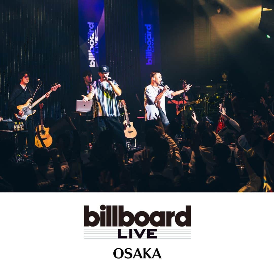 Def Techのインスタグラム：「Def Tech “The Timeless Summer” Billboard Live 2023   Thank you OSAKA!!!! See you next time!!  [公演日時] 2023年12月1日(金) Billboard大阪 [1st] 開場17:00 開演18:00 [2nd] 開場20:00 開演21:00  2023年12月3日(日) Billboard東京 [1st] 開場15:00 開演16:00 [2nd] 開場18:00 開演19:00  2023年12月15日(金) Billboard横浜 [1st] 開場17:00 開演18:00 [2nd] 開場20:00 開演21:00  [出演] Shen @shen037  Micro @microfromdeftech  Nagacho @nagacho_gt  熊井吾郎 @kumaigoro  磯貝一樹 @kazuki_isogai  草田一駿 @kazutoshisohta  @dubmasterx  Photo｜ @umi_hayato   #DefTech #Billboard #TheTimelessSummer  [Official Goodsラインナップ] https://deftech.jp/2023billboardgoods/」