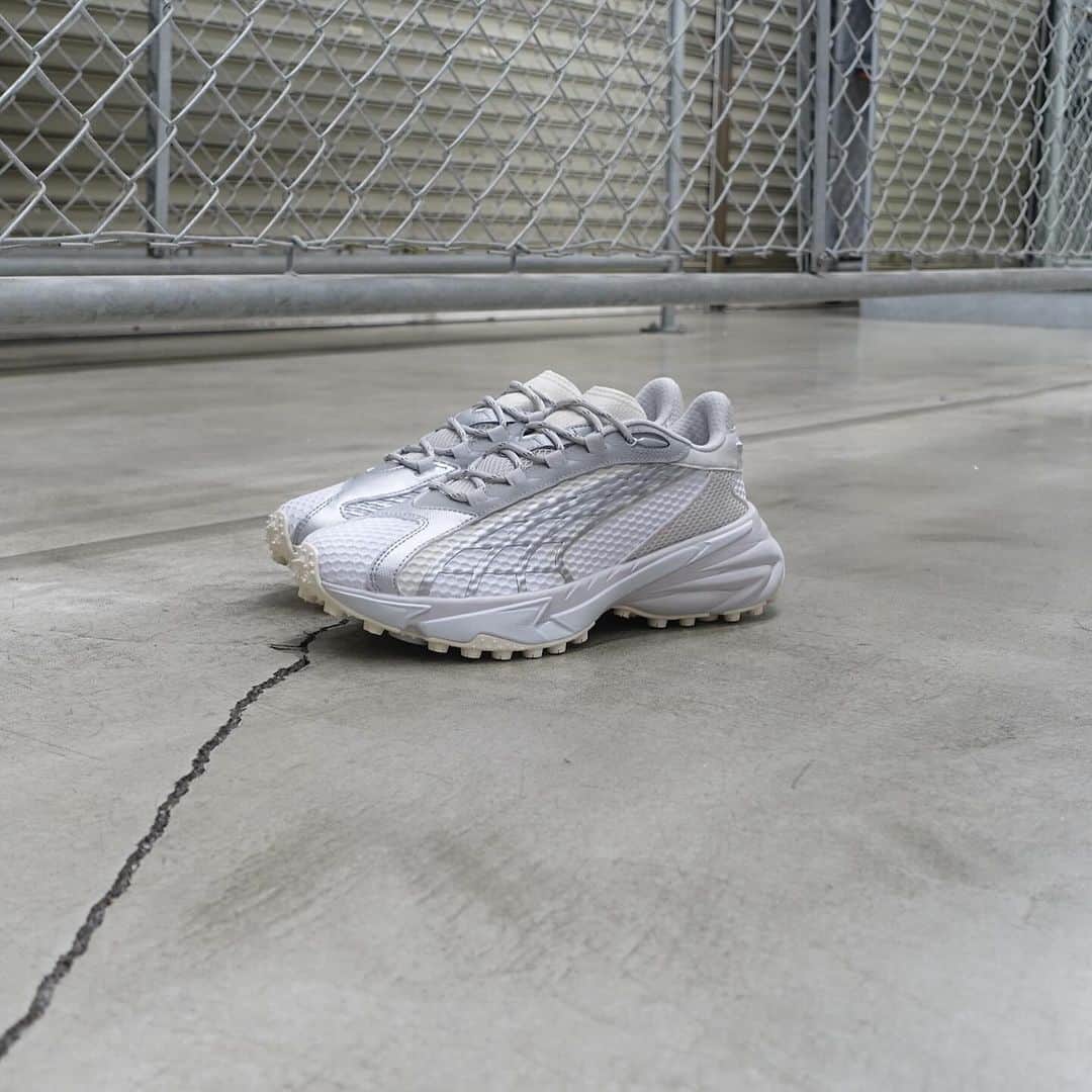 ミタスニーカーズのインスタグラム：「Puma SPIREX SPEED」