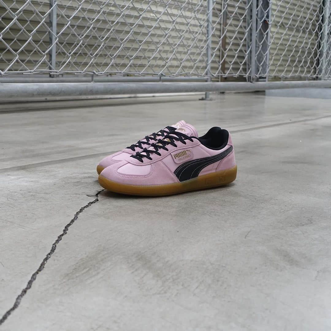 ミタスニーカーズのインスタグラム：「Puma PALERMO "PALERMO F.C."」