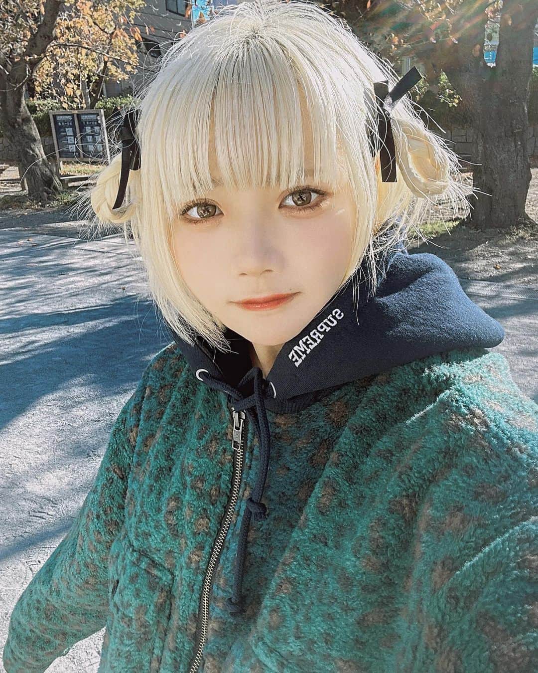 葉菜子さんのインスタグラム写真 - (葉菜子Instagram)「🧧」12月2日 15時11分 - hnknic
