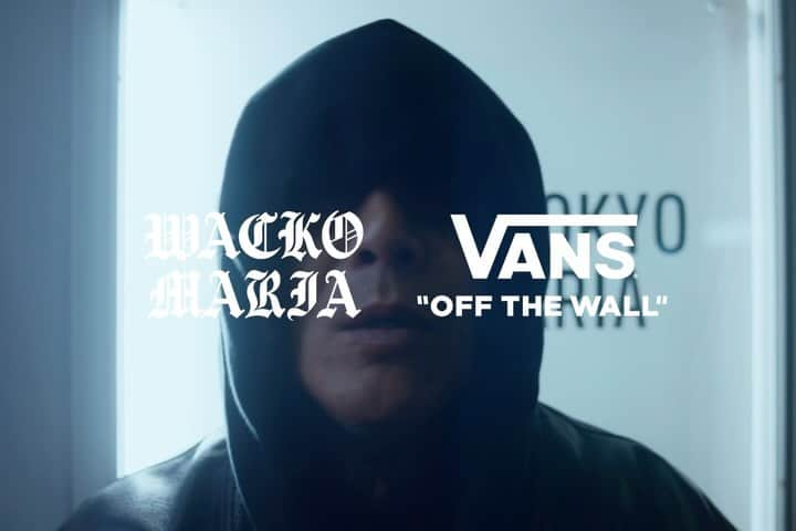 ANARCHYのインスタグラム：「@wackomaria_guiltyparties  x @vans anarchy @vansjapan  @ryojikamiyama 🎥」