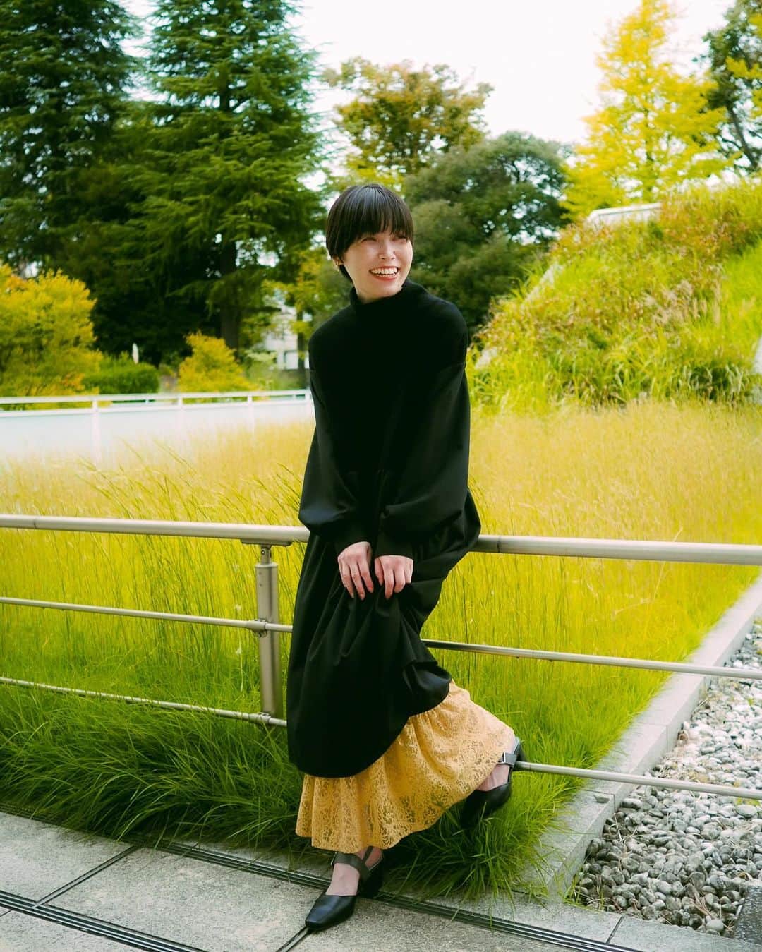 誠子さんのインスタグラム写真 - (誠子Instagram)「photo 小島藤子 @fujisan1216  assistant 千夏 @ehehe2525  smile 誠子」12月3日 1時00分 - seiko_1204