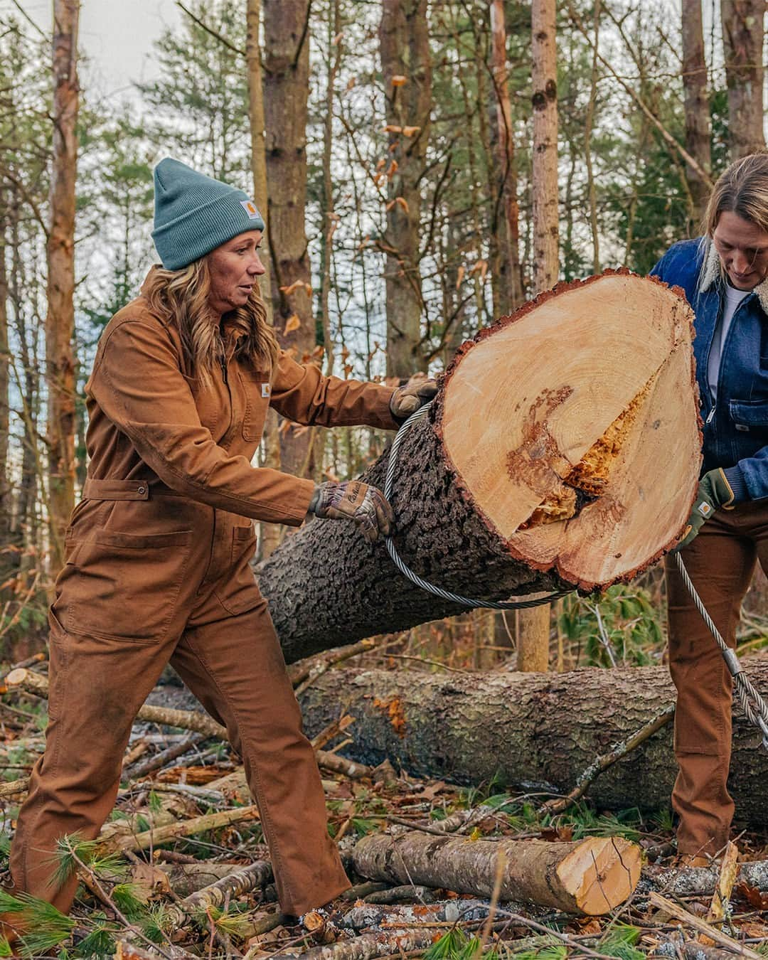 カーハートのインスタグラム：「It’s a lifestyle.   #Carhartt」