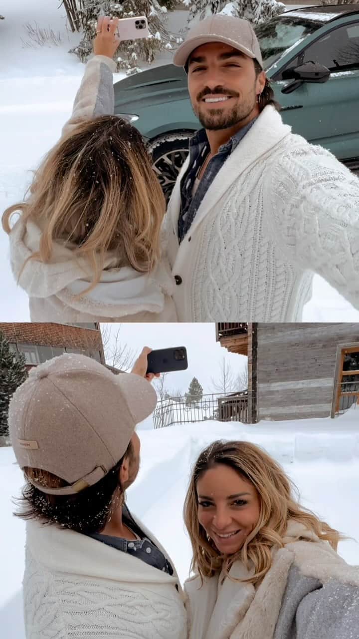 Mariano Di Vaioのインスタグラム：「Only with you .. ❤️」