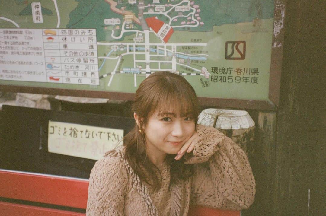 秋元真夏のインスタグラム