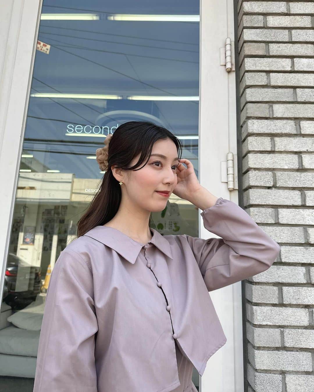 松原伊予菜さんのインスタグラム写真 - (松原伊予菜Instagram)「'  韓国ootd載せよ👗🇰🇷💓〜´-  #韓国#korean#明洞#オリヤン#オリーブヤング#オリヤン購入品#ootd#fashion#コーデ#服#code#ロンドンベーグル#ARTBOX#アートボックス#韓国購入品#韓国旅行#韓国コスメ#韓国メイク#韓国美容#韓国スキンケア#韓国グルメ#韓国カフェ#韓国情報#seol#韓国旅行記#韓国スキンケア#ソウル旅行」12月2日 17時52分 - iyona_147