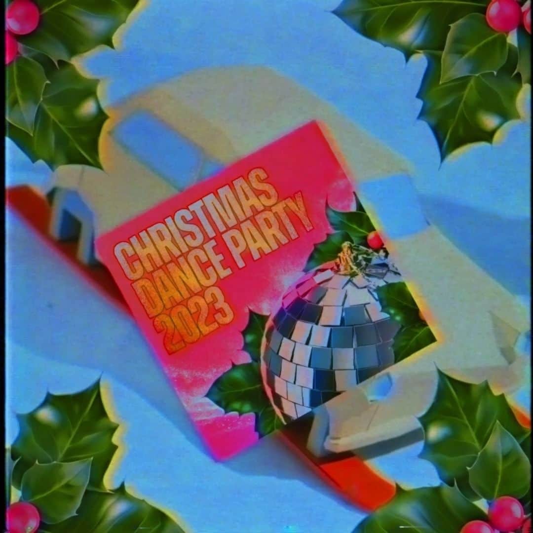 Spinnin' Recordsのインスタグラム：「🎄 Christmas Dance Party 2023! 🎄 The ultimate festive gift from Spinnin' Records is finally here, and available to stream on all platforms now. You're welcome.」