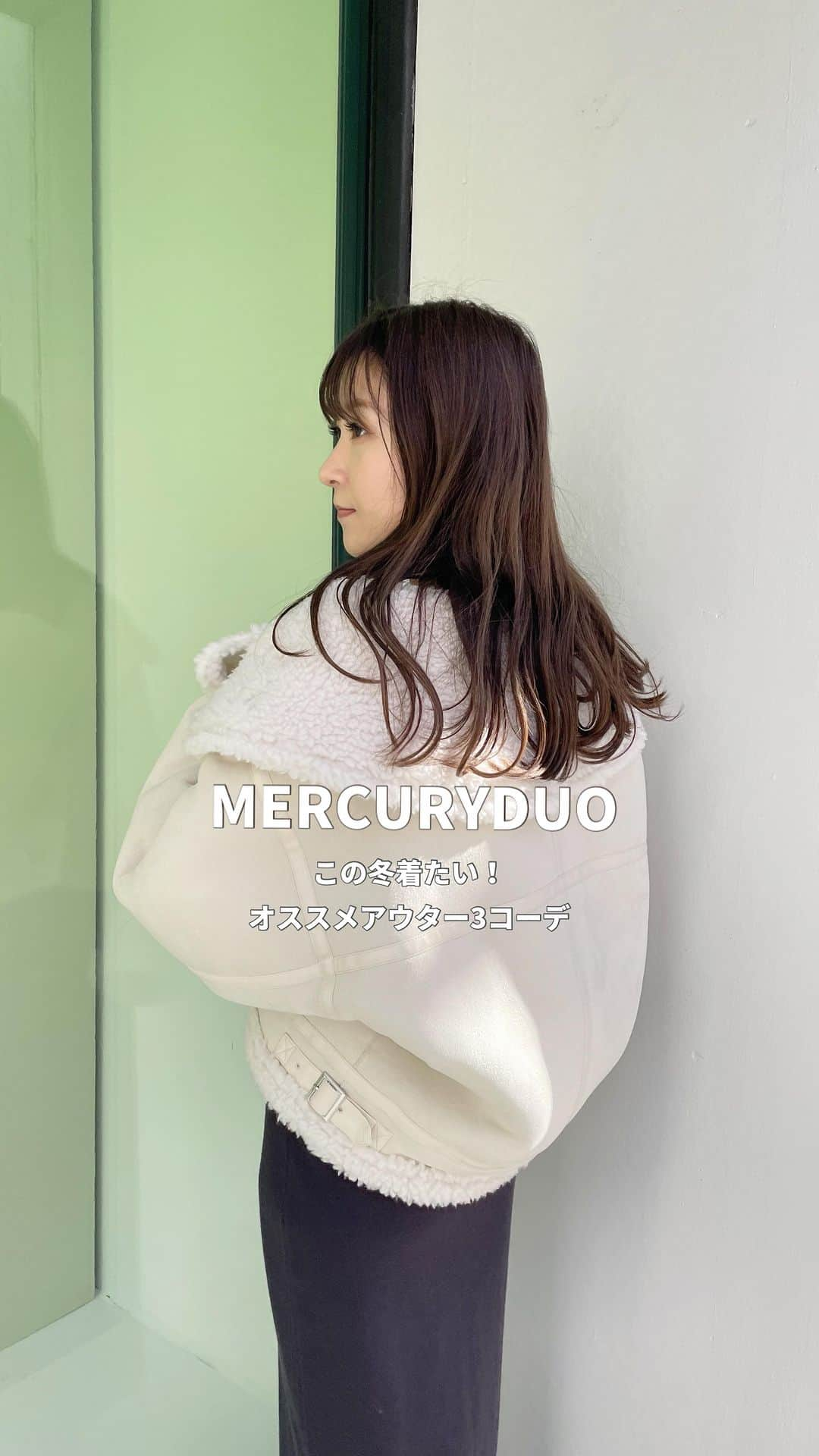 MERCURYDUOのインスタグラム