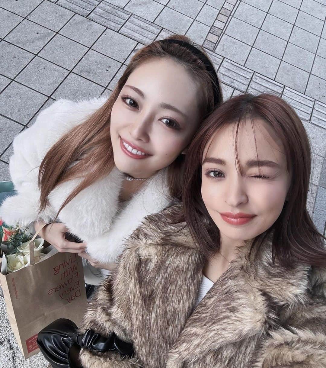 みうらうみのインスタグラム：「🤍🤎」