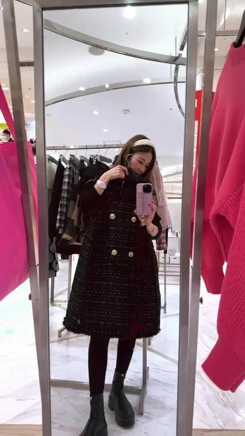 kiyomi medeirosのインスタグラム：「名古屋POPUP2日目インスタLIVE💜💜💜」