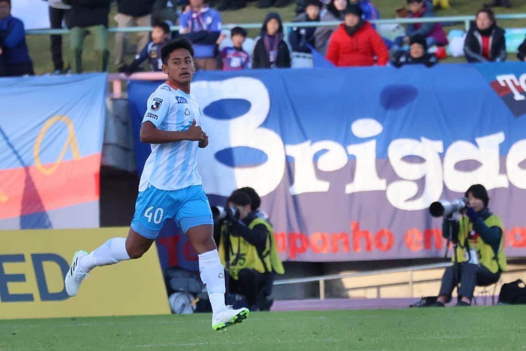 横浜スポーツ&カルチャークラブさんのインスタグラム写真 - (横浜スポーツ&カルチャークラブInstagram)「. 🔵#j3league 🟠  12/2(土)第38節 🆚カターレ富山 カターレ富山 2-1 Y.S.C.C.   ⚽️得点者⚽️ #松村航希  #中里崇宏 #花房稔 #道本大飛 #大嶋春樹 #橋本陸斗   #yscc #Ｊ３ #Ｊリーグ #jleague #j3 #スポーツを未来へ繋ぐ #Ｊリーグ #2023 #横浜 #本牧 #soccer #サッカー #sports #bonera」12月2日 18時24分 - yscc_official