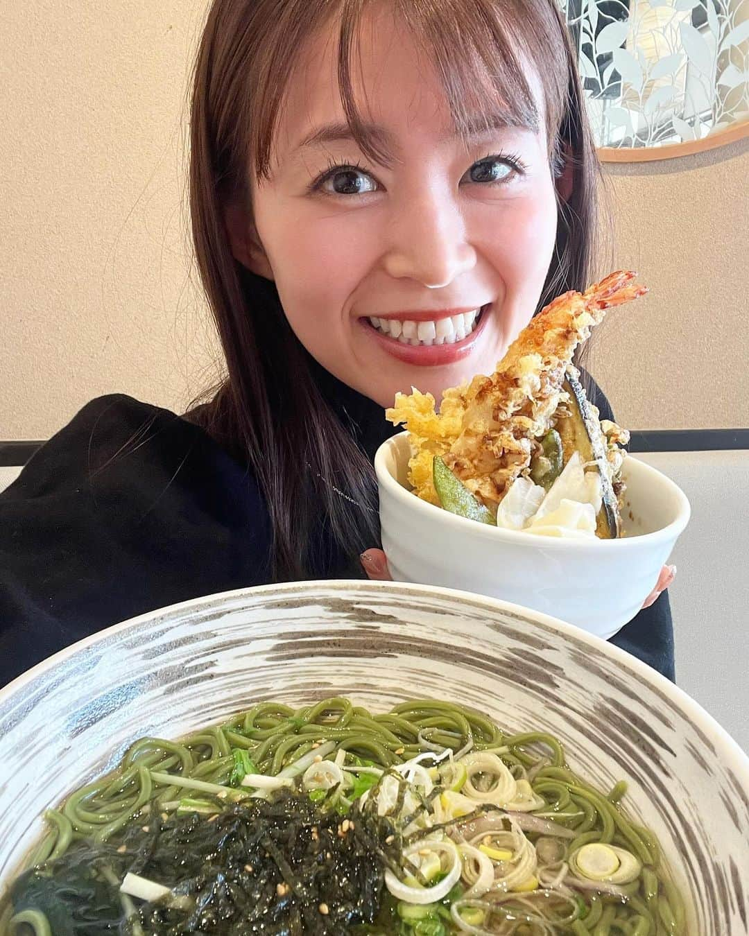 大家彩香さんのインスタグラム写真 - (大家彩香Instagram)「昨日のランチ💕  たくさん、食べました😆  #stv #札幌テレビ #大家彩香 #女子アナ #どさんこワイド朝 #お昼ご飯 #休日」12月2日 18時35分 - ayaka_oie_official