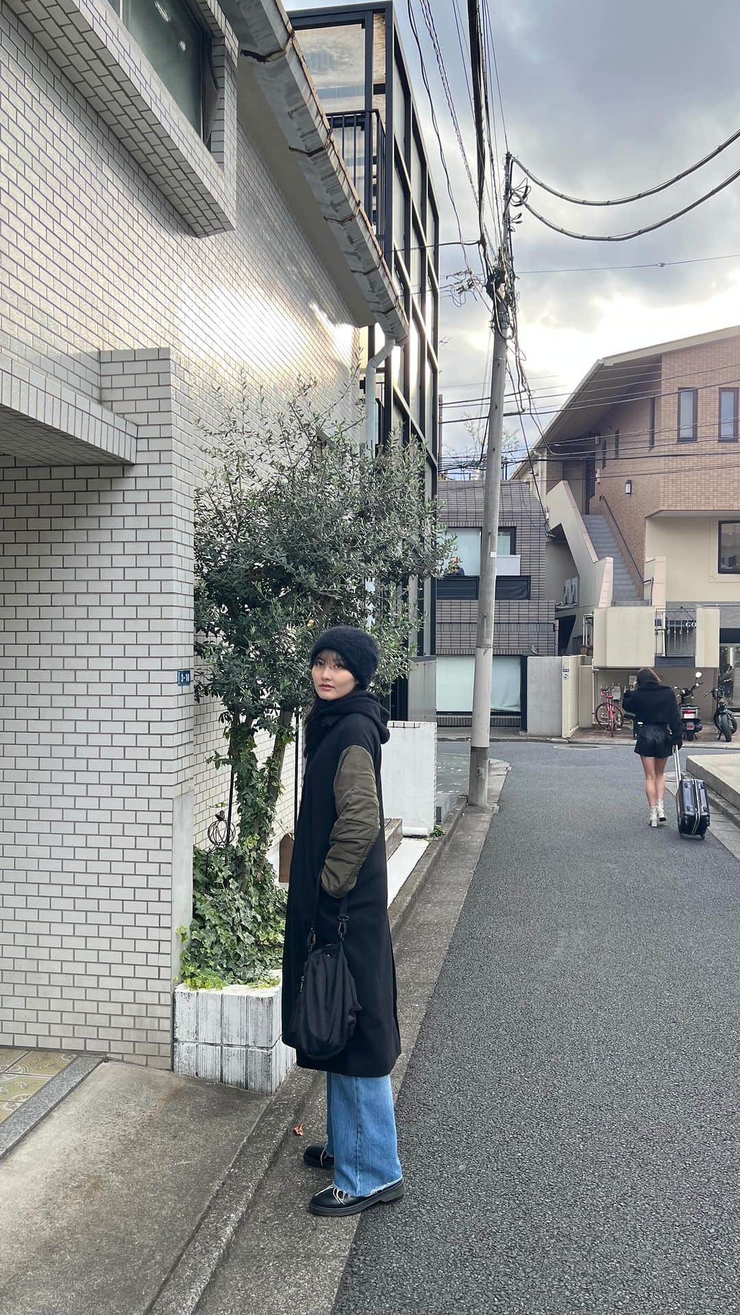 ちゃきのインスタグラム：「おとこのこにみえるかな👦🏻ﾊｧ  #outfit #outfitideas #コーデ紹介」