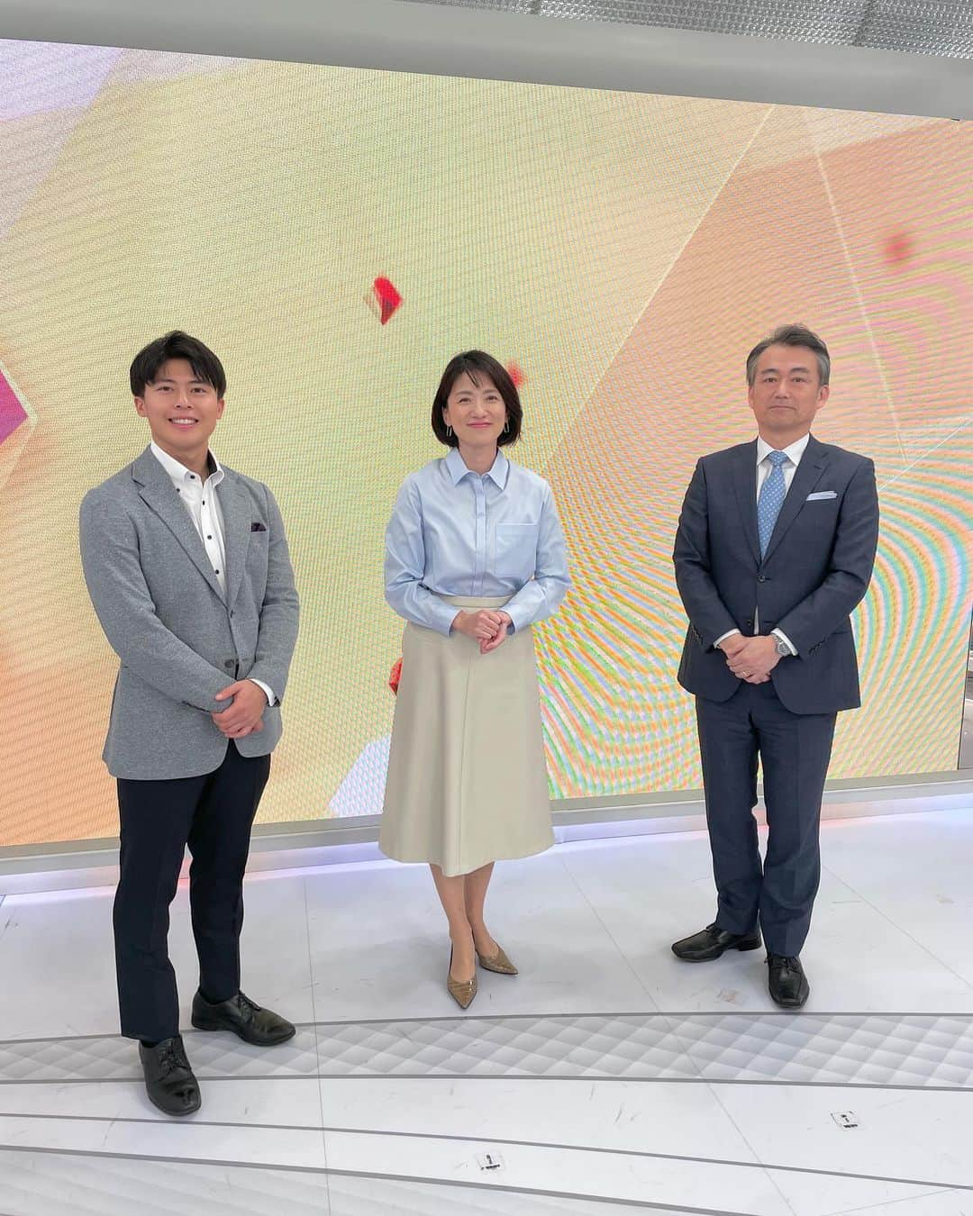 フジテレビ「プライムニュース イブニング」のインスタグラム