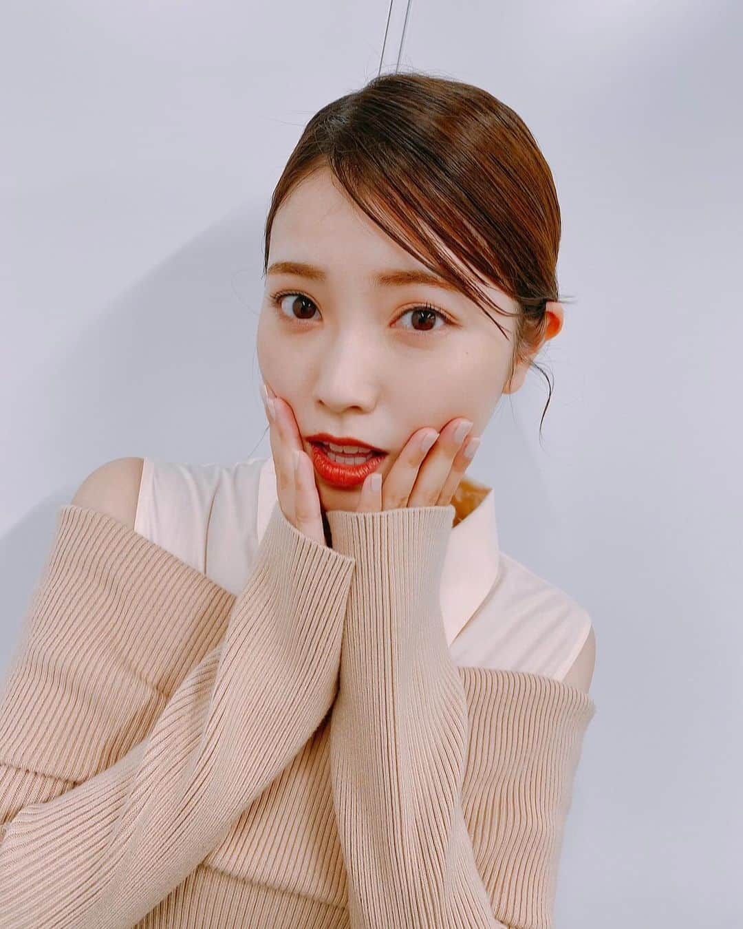 石原夏織のインスタグラム：「可愛くてお気に入り🤎  #石原夏織」