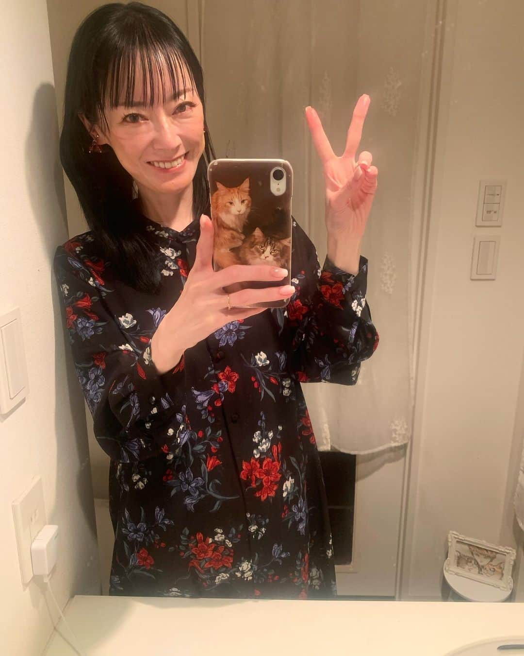 遠野なぎこさんのインスタグラム写真 - (遠野なぎこInstagram)「皆さんこんばんは、遠野なぎこです(´∀｀*)♪  『もう少しで会えるよ〜♡』✨✨✨  インスタライブ、20時から✨  楽しみにしているねっ🥰💓✨✨✨  ルンッ♪  Happy &Love♡🎵🩷  #遠野なぎこ #Instagram #インスタライブ #皆んな大好き #🥰🩷」12月2日 19時29分 - you_ren_nagiko