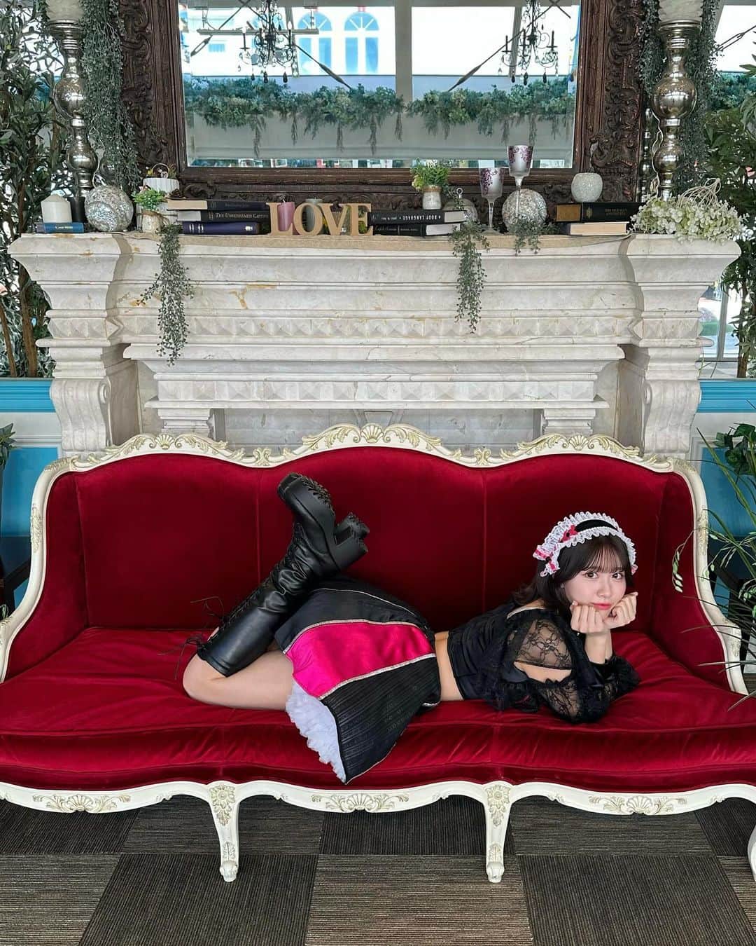 鎌田彩樺さんのインスタグラム写真 - (鎌田彩樺Instagram)「ℌ𝔢𝔞𝔯𝔱 𝔇𝔦𝔞𝔪𝔬𝔫𝔡 ❤︎」12月2日 19時29分 - ayaka_kamata