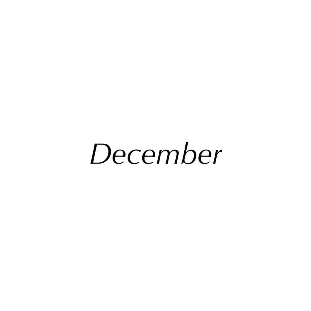 井手口瑞歩のインスタグラム：「. 12月になりました🤍 さーて今月で2023年が終わりますね！！ 12月は楽しみが沢山ありすぎて 最高な形で今年を締めくくれる気しかしない❤️‍🔥 今の時点で最高に幸せな１年だった！て 自信持って言えるけどもっと更新出来るように 今月もしっかり楽しんで今年一年お世話になった人たちに 沢山感謝を伝えられる月にします🌼 . #12月 #December #師走」