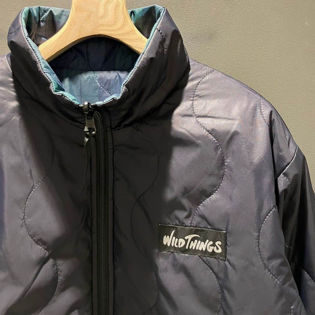 BEAMS JAPANさんのインスタグラム写真 - (BEAMS JAPANInstagram)「＜WILD THINGS＞×＜BEAMS＞ Mens Reversible Quilted Jacket Special ¥36,300-(inc.tax) Item No.11-18-1563 BEAMS JAPAN 3F ☎︎03-5368-7317 @beams_japan #wildthings #beams #beamsjapan #beamsjapan3rd Instagram for New Arrivals Blog for Recommended Items」12月2日 19時43分 - beams_japan