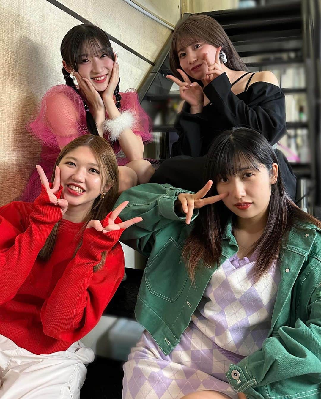 宮本佳林さんのインスタグラム写真 - (宮本佳林Instagram)「♡  #MSMW 柏ありがとうございました🥰  #ライブ #楽しかった #また来たいな」12月2日 19時47分 - karin_miyamoto.official