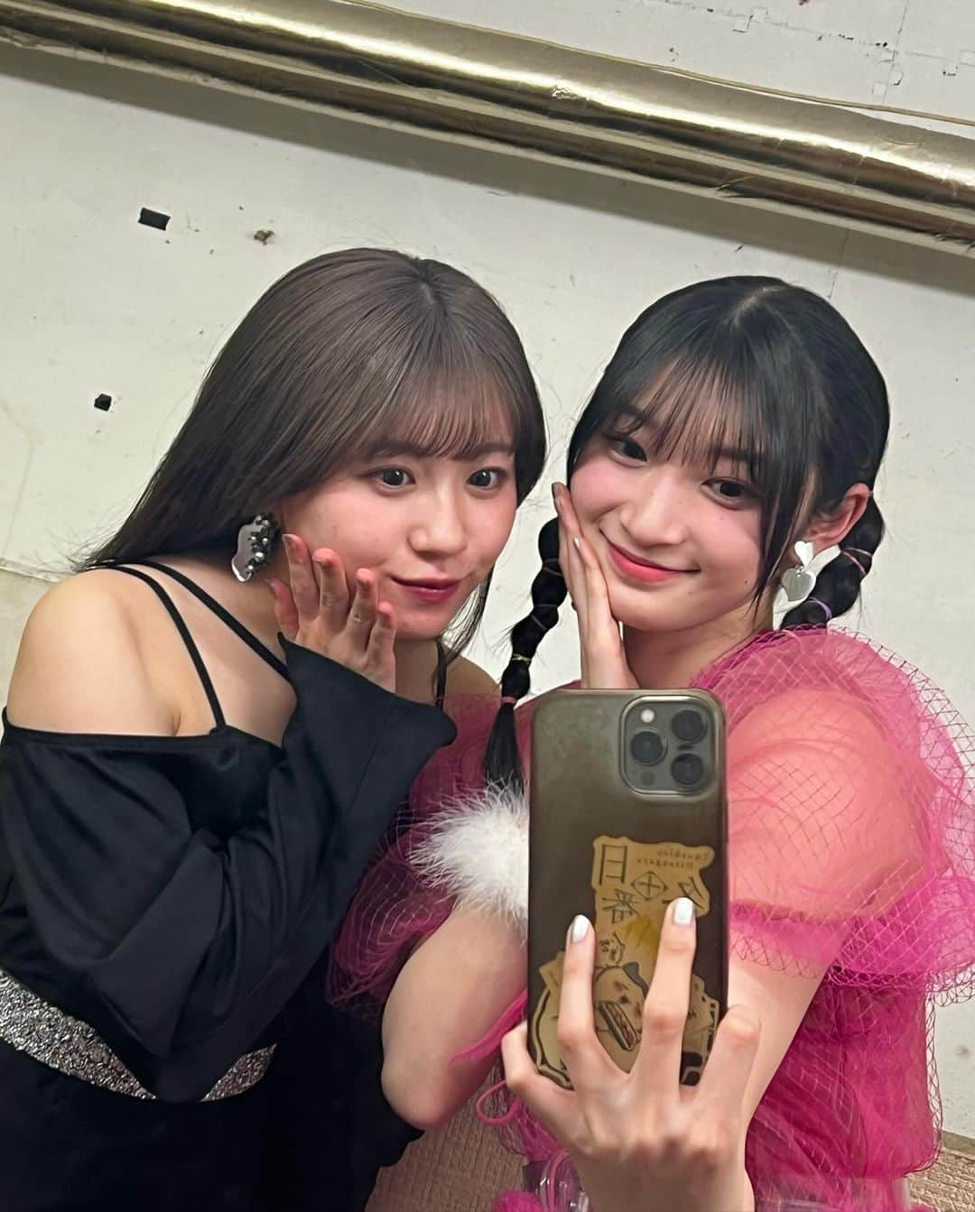 宮本佳林さんのインスタグラム写真 - (宮本佳林Instagram)「♡  #MSMW 柏ありがとうございました🥰  #ライブ #楽しかった #また来たいな」12月2日 19時47分 - karin_miyamoto.official