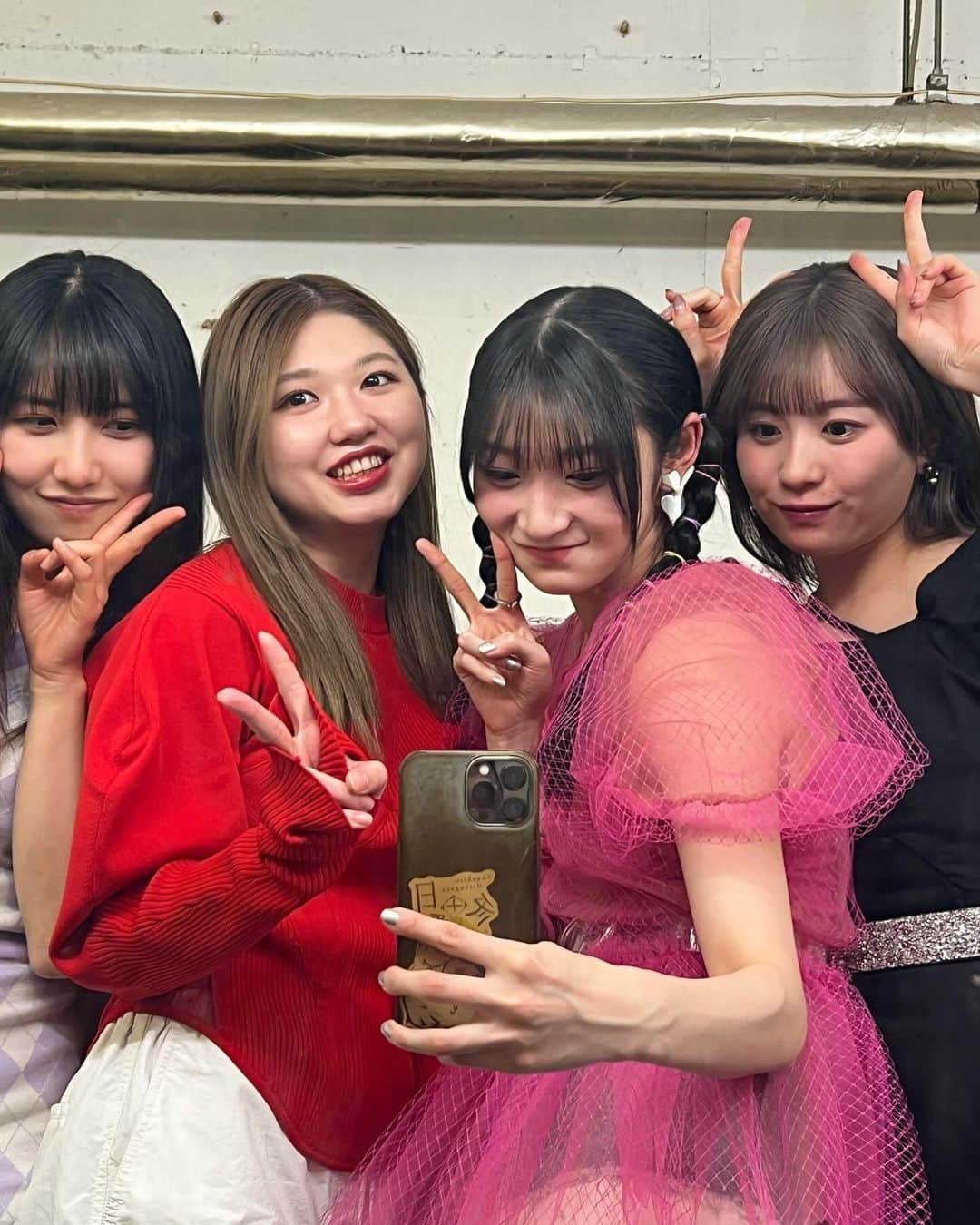 宮本佳林さんのインスタグラム写真 - (宮本佳林Instagram)「♡  #MSMW 柏ありがとうございました🥰  #ライブ #楽しかった #また来たいな」12月2日 19時47分 - karin_miyamoto.official